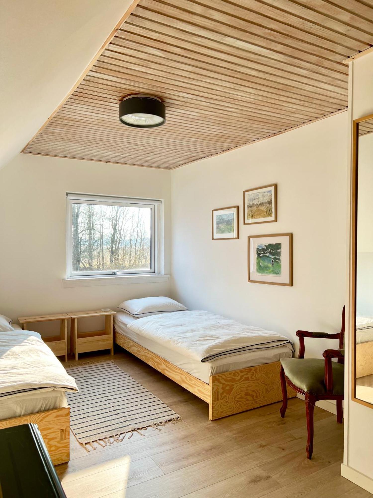 Stoksholmene13 Bed & Breakfast Svebolle Eksteriør bilde