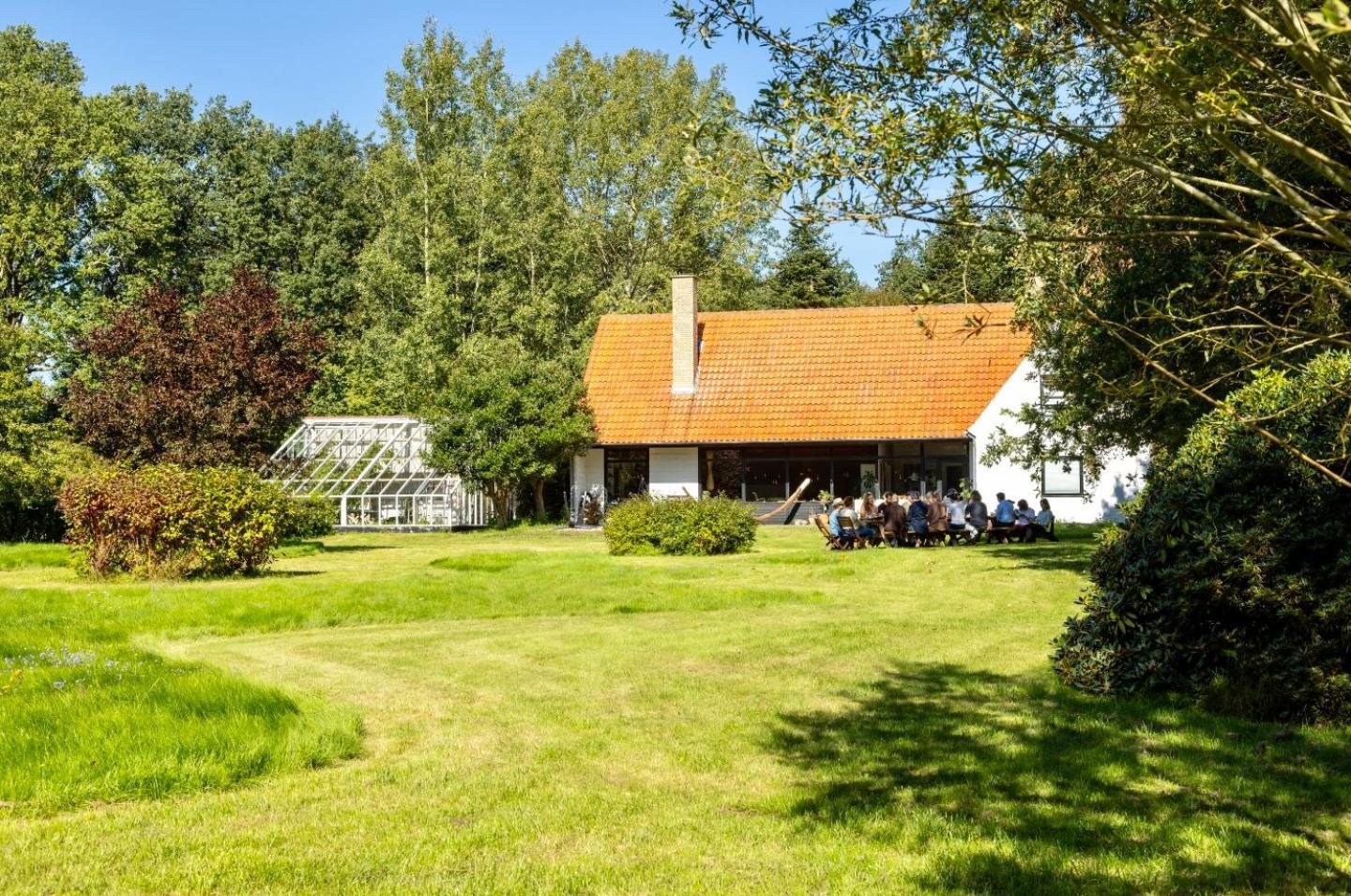 Stoksholmene13 Bed & Breakfast Svebolle Eksteriør bilde