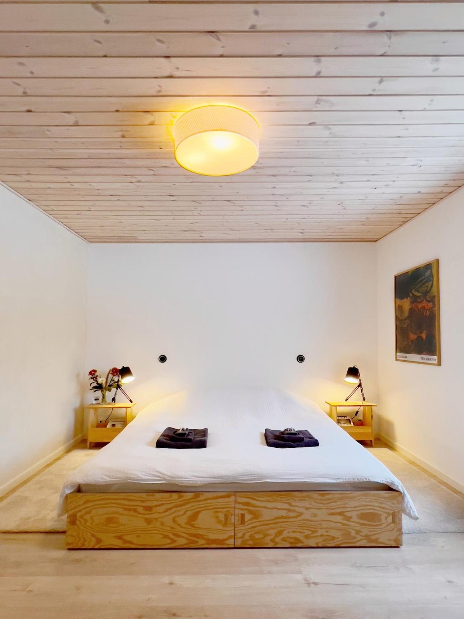 Stoksholmene13 Bed & Breakfast Svebolle Eksteriør bilde